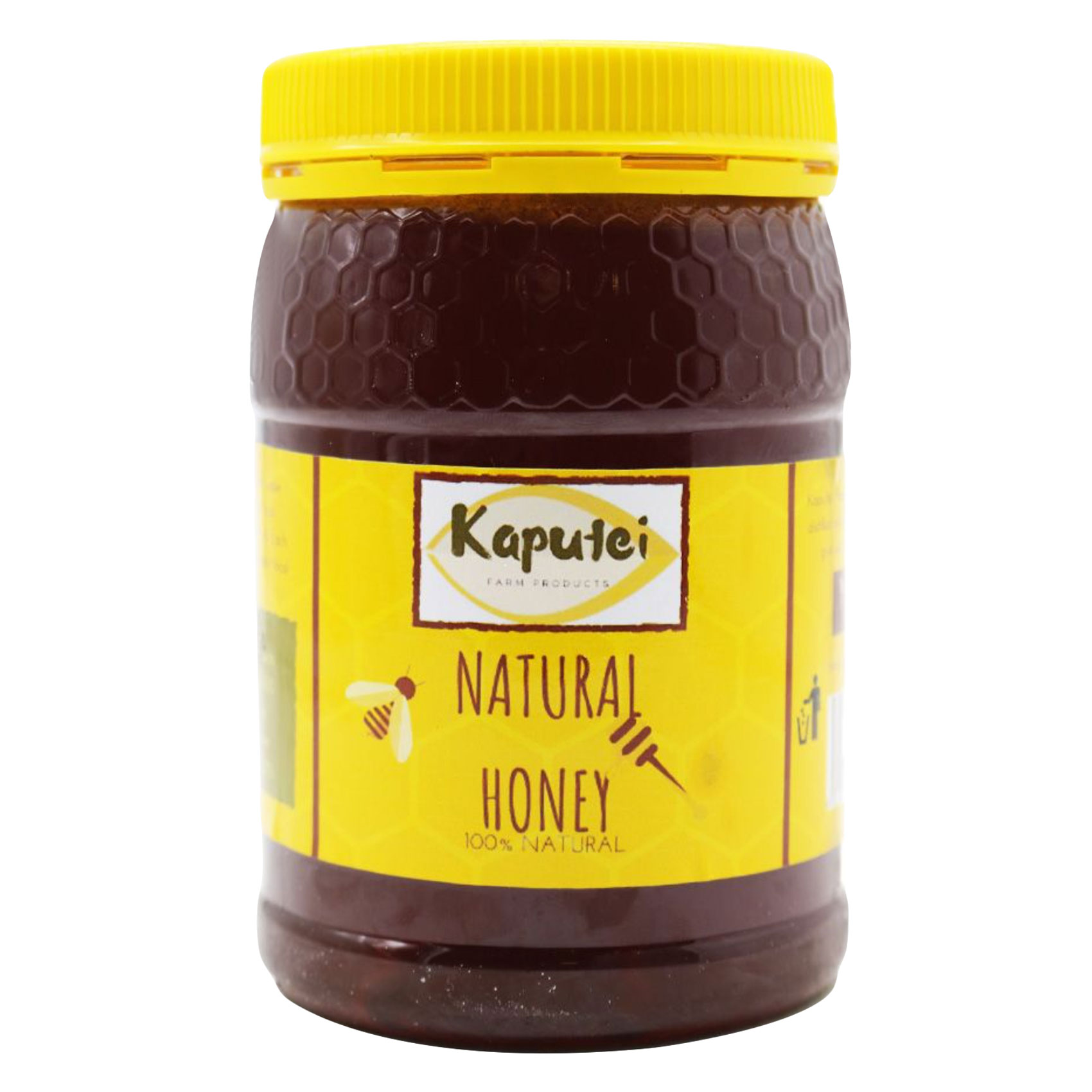 Nyumbani Fresh Honey