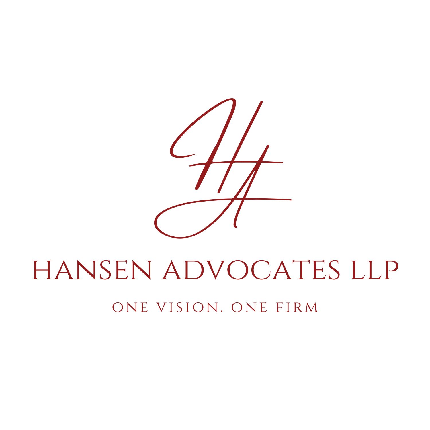 Hansen Advocates LLP Logo